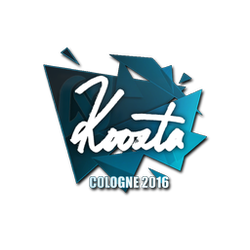 印花 | koosta | 2016年科隆锦标赛
