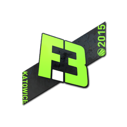 印花 | Flipsid3 Tactics | 2015年卡托维兹锦标赛