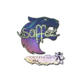 印花 | saffee(全息) | 2022年安特卫普锦标赛