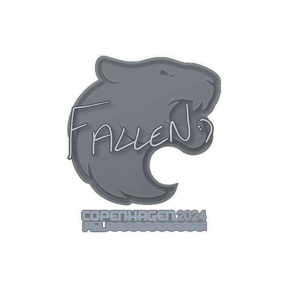 印花 | FalleN | 2024年哥本哈根锦标赛