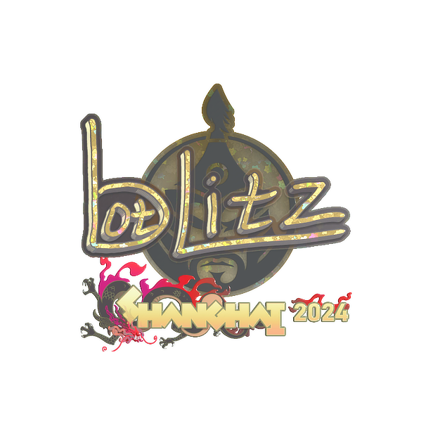 印花 | bLitz(闪耀)| 2024年上海锦标赛