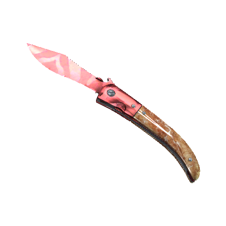 折刀(★ StatTrak™) | 屠夫 (崭新出厂)