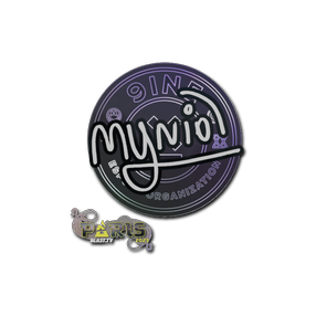 印花 | mynio | 2023年巴黎锦标赛