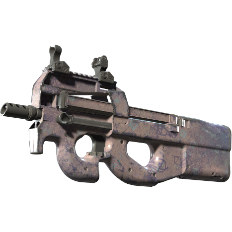 P90 | 擦擦 (久经沙场)