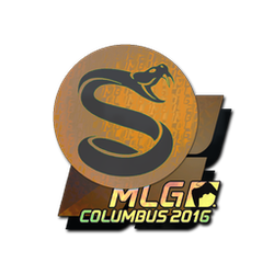 印花 | Splyce(全息)| 2016年 MLG 哥伦布锦标赛