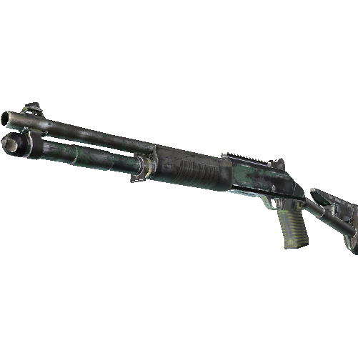 XM1014 | 狂野丛林