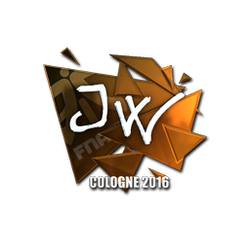 印花 | JW(闪亮)| 2016年科隆锦标赛