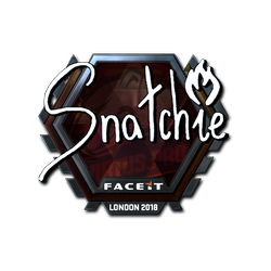印花 | snatchie(闪亮)| 2018年伦敦锦标赛