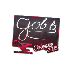 印花 | gob b | 2015年科隆锦标赛