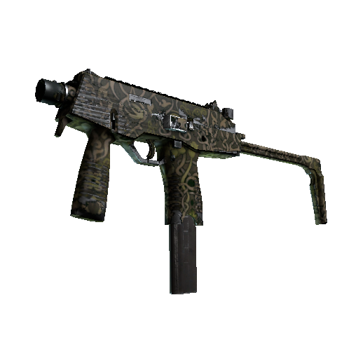 MP9 | 残花败藤 (破损不堪)