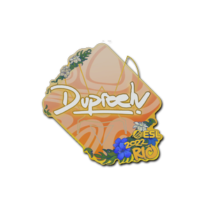 印花 | dupreeh | 2022年里约热内卢锦标赛