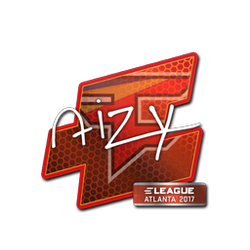 印花 | aizy | 2017年亚特兰大锦标赛