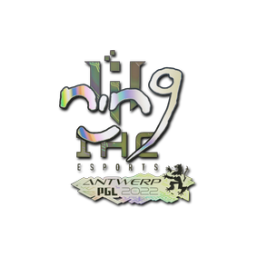 印花 | nin9(全息) | 2022年安特卫普锦标赛