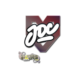 印花 | JDC | 2023年巴黎锦标赛