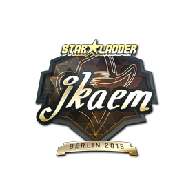 印花 | jkaem(金色)| 2019年柏林锦标赛