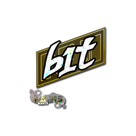 印花 | b1t(闪耀)| 2023年巴黎锦标赛