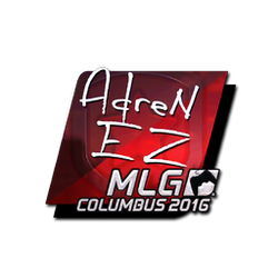 印花 | AdreN(闪亮)| 2016年 MLG 哥伦布锦标赛