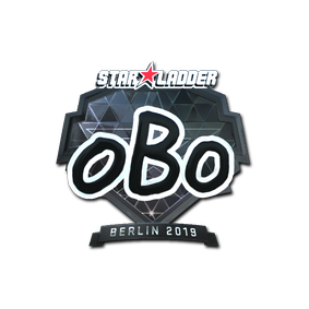 印花 | oBo(闪亮)| 2019年柏林锦标赛