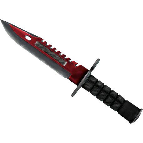 M9 刺刀(★ StatTrak™) | 自动化 (破损不堪)