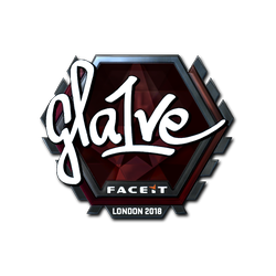 印花 | gla1ve(闪亮)| 2018年伦敦锦标赛