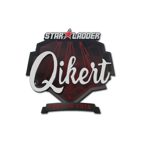 印花 | qikert | 2019年柏林锦标赛