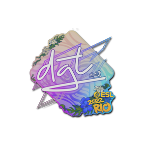 印花 | dgt | 2022年里约热内卢锦标赛