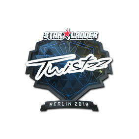 印花 | Twistzz(闪亮)| 2019年柏林锦标赛