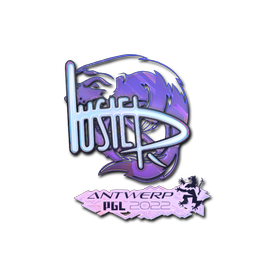 印花 | buster(全息) | 2022年安特卫普锦标赛