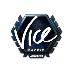 印花 | vice(闪亮)| 2018年伦敦锦标赛