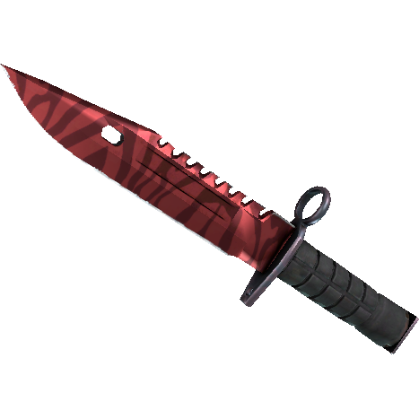 M9 刺刀(★ StatTrak™) | 屠夫 (略有磨损)