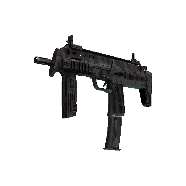 MP7(纪念品) | 掠夺者 (久经沙场)
