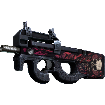 P90 | 浅坟