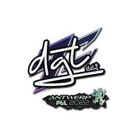 印花 | dgt(闪耀) | 2022年安特卫普锦标赛
