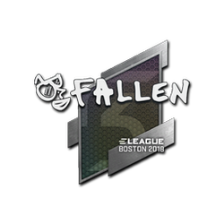 印花 | FalleN | 2018年波士顿锦标赛