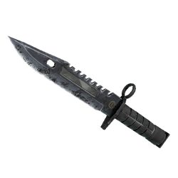 M9 刺刀(★ StatTrak™) | 都市伪装 (战痕累累)