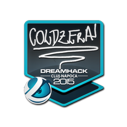 印花 | coldzera | 2015年卢日-纳波卡锦标赛