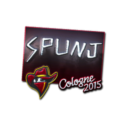 印花 | SPUNJ(闪亮)| 2015年科隆锦标赛