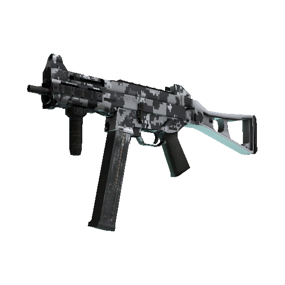 UMP-45(纪念品) | 都市 DDPAT (略有磨损)