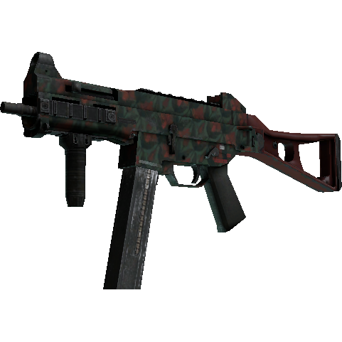 UMP-45 | 忘忧草 (久经沙场)