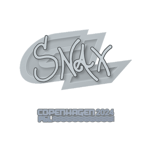 印花 | Snax | 2024年哥本哈根锦标赛
