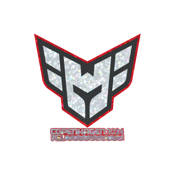 印花 | Heroic(闪耀)| 2024年哥本哈根锦标赛
