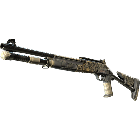 XM1014 | 刺青