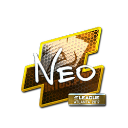 印花 | NEO(闪亮)| 2017年亚特兰大锦标赛