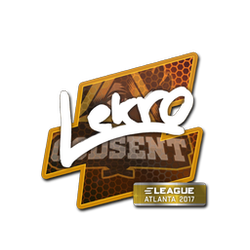 印花 | Lekr0 | 2017年亚特兰大锦标赛