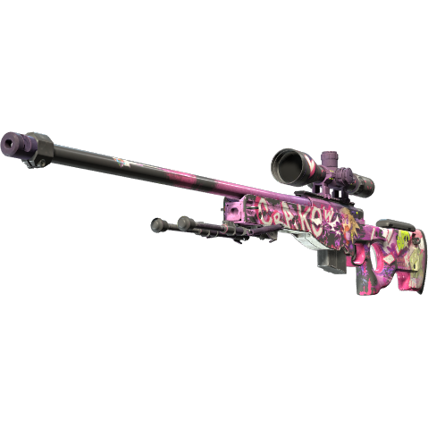 AWP | 克拉考 (战痕累累)