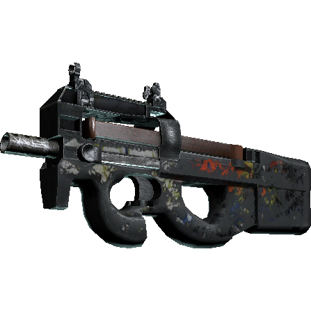 P90 | 往日行动 (战痕累累)