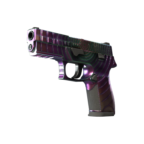P250 | 震中
