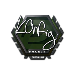 印花 | k0nfig | 2018年伦敦锦标赛