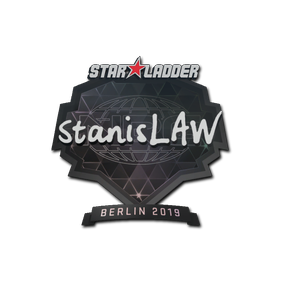 印花 | stanislaw | 2019年柏林锦标赛