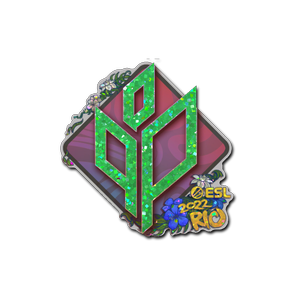 印花 | Sprout Esports(闪耀)| 2022年里约热内卢锦标赛